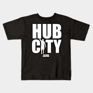 The Hub City Tee Kids T-Shirt